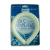 Mies' Cool Neck Ring, Cool Ring, Cooling Ring, Ice Pack,