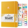 Clever Fox Self-Care Journal – Wellness & Daily Reflection Notebook