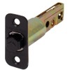 Stone Harbor Hardware Latch for Round Pocket Door Locks, Entry,