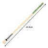 Namurataiseidou Design Brush SD Flat Brush No. 3 White