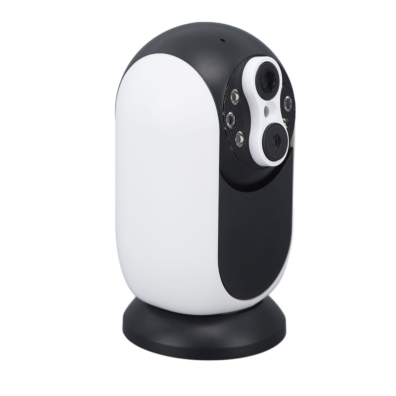 WiFi Camera Dual Lens 15X Zooming Full Color Night Vision