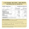 L-glutamina (100 Caps 20 Extra) Prowinner