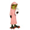 formano Set of 2 Frog Figures Funny Sleeping Cap -
