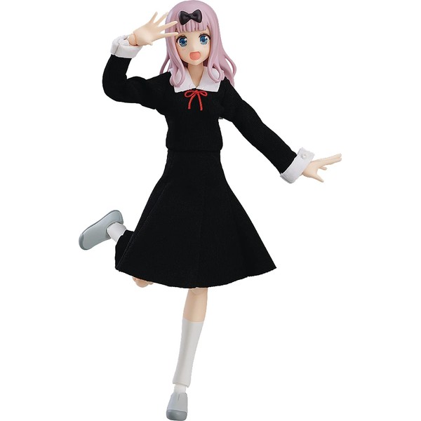 figma M06781 Chika Fujiwara Non-Scale ABS & PVC Pre-painted Action