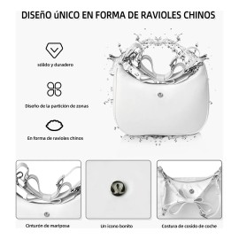 Lululemon Bolso Mujer Crossbody Ajustable Moda Mini Hombro