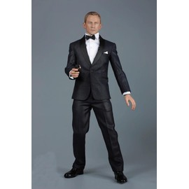 1/6 Figure Accessories/Men's Gentleman Suit Outfit Set (Head, Body Not Included)