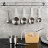 Hotsyang Measuring Spoons Set, 18/8 Stainless Steel Measuring Spoons Set
