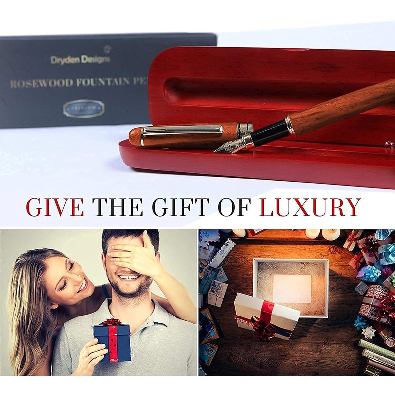 Wooden pencils., rosewood