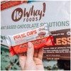 Vegan, Gluten Free, Nut Free |Large Chocolate PeaNot Butter Cups