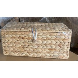 Set of 2 Cable Management Box with Lid