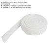 Wound Dressing Elastic Net Bandage Children Stretch Bandage Retainer for