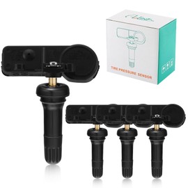 AULINK - Sensores de presión de neumáticos de 315 MHz TPMS para Ford 2005-2011 Escape Edge Expedition Explorer Flex Focus F-150 Fusion Mustang Lincoln MKS MKT MKX MKZ Mazda Mercury Reemplazo #