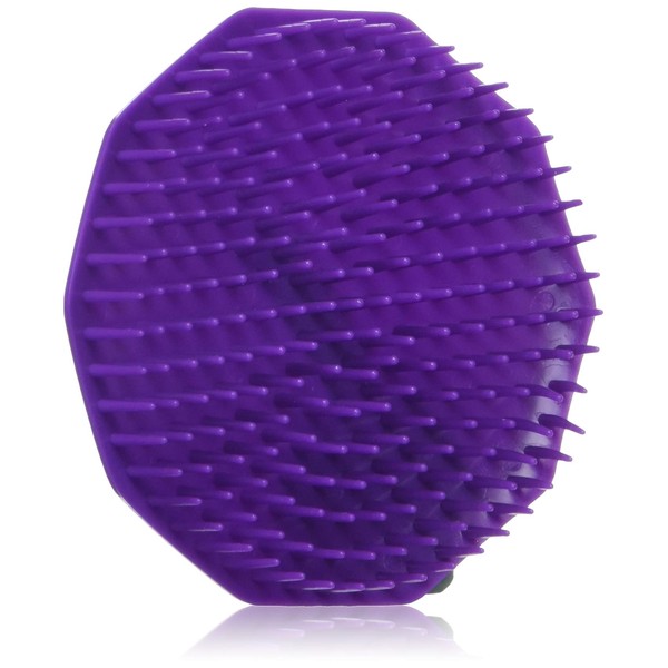 Scalpmaster Shampoo Brush, Purple