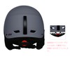 Ski Helmet, Snowboarding, Ski Jumping, Flying Kilometer, Outdoor Sports Helmet,