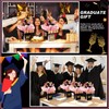 4 Sets 95 Pcs 2026 Graduation Table Decorations Congrats Grad