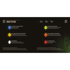 STREET HandelsgmbH Aura Women's Amulet Power Stone L 3.5 cm, Stone