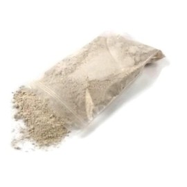 White Ash Natural Filler for Your Incense Burner or Censer (2 Ounce)