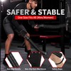 Ropeless Battle Ropes for HIIT Workouts, Cardio & Muscle Training,
