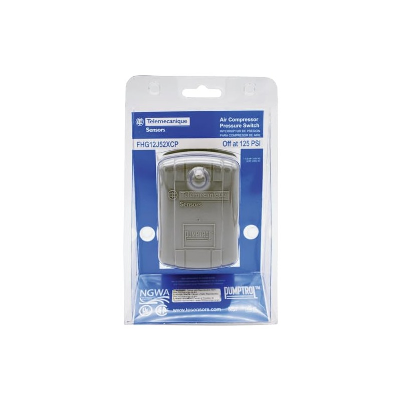 Air Compressor Pressure Switch
