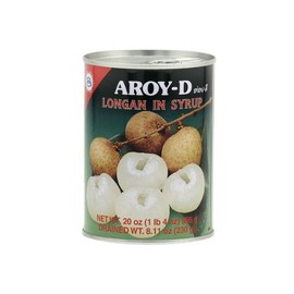 Aroy-D Sapota in Syrup 20oz (6 Pack )