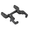 RC Front Rear Axle CNC Aluminum Alloy RC Car Front