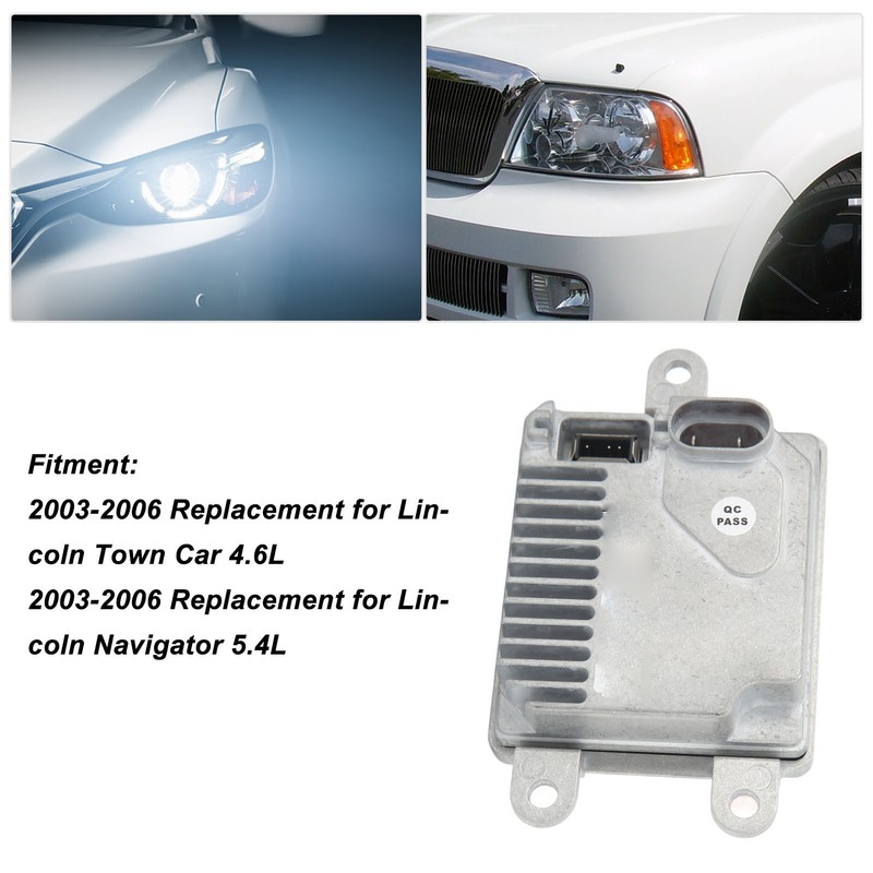 HID Xenon Headlight Headlamp Ballast Module 831 10009 044 Replacement
