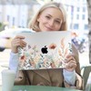 MecBevia for MacBook Pro 16 inch Case M5 M4 M3