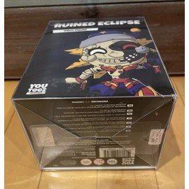 You Tooz New Youtooz Five Nights at Freddy’s Security Breach Ruined Eclipse Vinyl Figure
