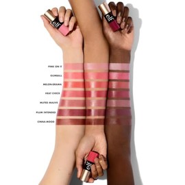 e.l.f. Cosmetics Soft Glam Stick de Rubor en Crema Ciruela Intensa