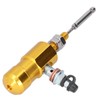 M10x1.25mm Universal Motorcycle Hydraulic Clutch Efficient Transfer Pump Master Cylinder