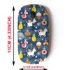 CJCBROES 2.4G Wireless Mouse with Cute Pattern Design for All