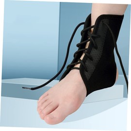 Beavorty Adjustable Ankle Protector Sleeve Breathable Tendon Support for Ankle Sprain Relief Lightweight for Sports and Rehabilitation Unisex Design