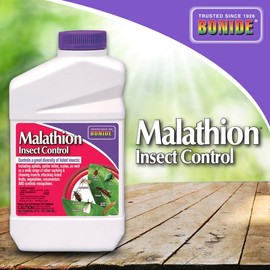 Bonide Chemical 993 Bonide BND993 Chemical Malathion 50E Concentrate Insecticide (499), 32 oz