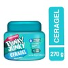 Punky Junky Cera Gel Cerilla Hum, 270 gr