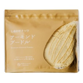 Tamachan Shop Almond Poodle, 17.6 oz (500 g) (250 g) x 2 Bags