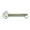 Merriway BH03583 (2 Pcs) Spare Key For Wardrobe/Cupboard Lock -