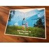 Papel Fotográfico Aperlado 300 Hojas 6x8 (3 Pack) Blanco
