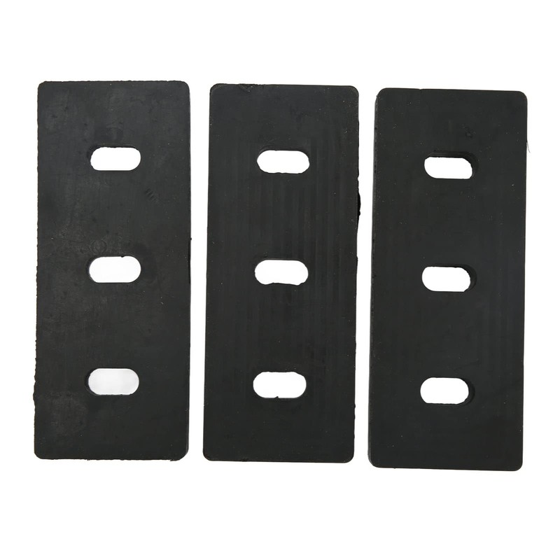 Snow Blower Impeller Modification Kit, 3/8 Inch HD 3 Blade