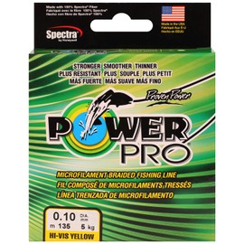 BRAID POWER PRO - 135, 10/100, 5