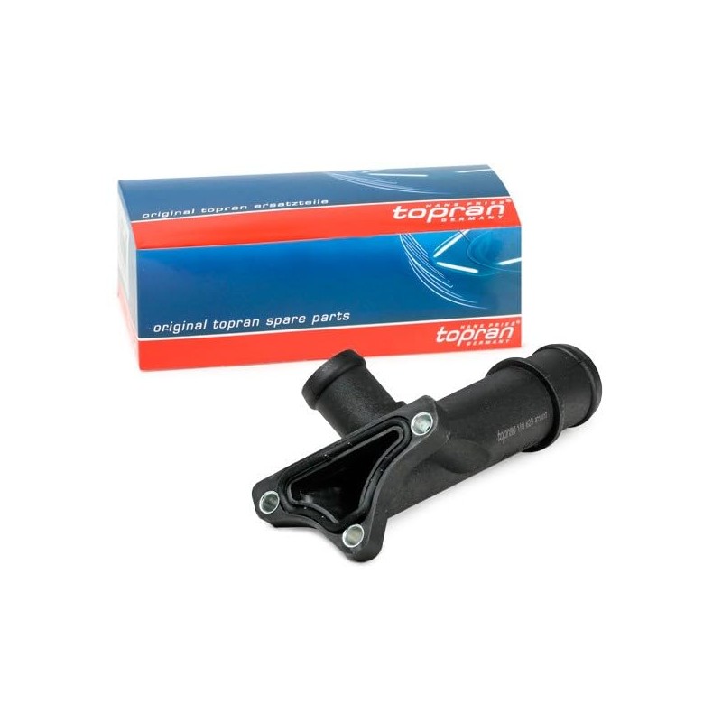 Coolant Flange