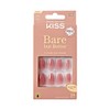 KISS Bare -But-Better Nails - Nude Nude