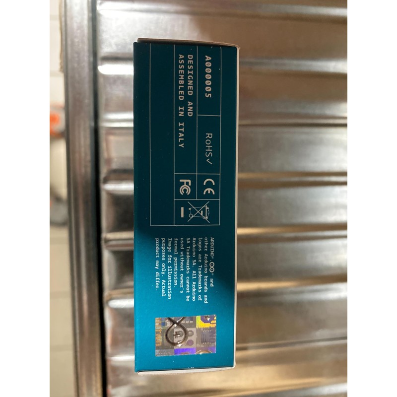 Arduino Nano [A000005] - Compact ATmega328P Microcontroller with 22 Digital