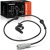 Frankberg ABS Sensor ABS Rear Speed Sensor Compatible with 307
