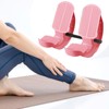 Fenteer Calf Stretcher Foot Rocker Stretches Strained Leg Muscle Massage