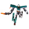 Plarail Bullet Train Transforming Robot Shinkalion DXS06 Shinkalion H5 Hayabusa