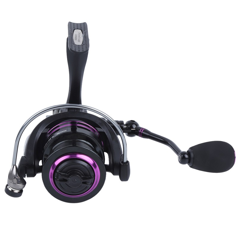 High Quality Lure Spinning Reel Skirted Spool Sea Rod Fishing