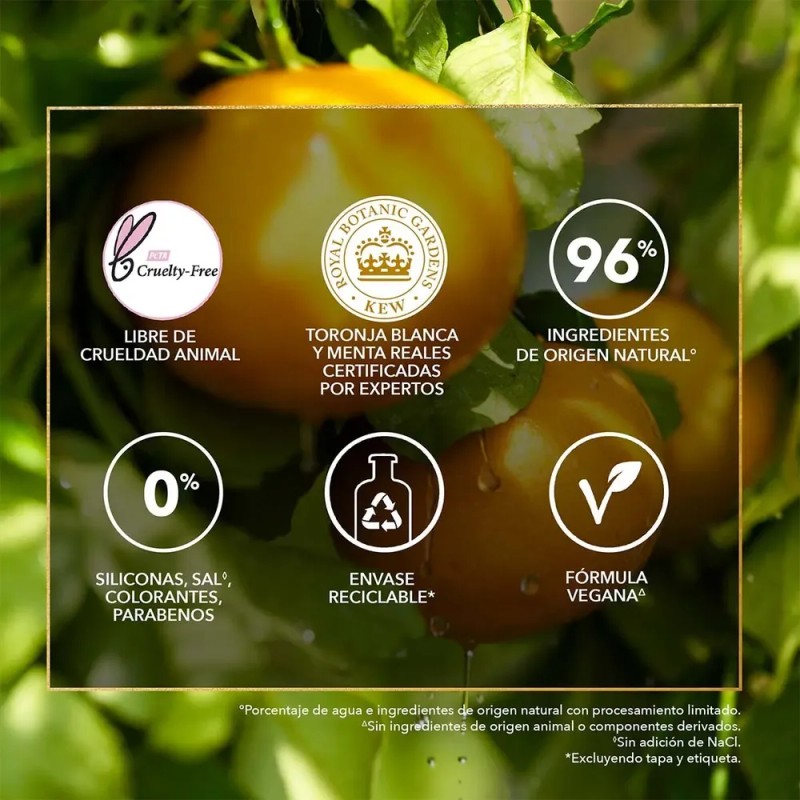 Mascarilla Intensiva Herbal Essences Bío:Renew Toronja Blanca y Aloe 300