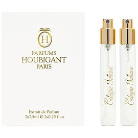 Houbigant, Cologne Intense Extrait de Parfum Travel Set Refill