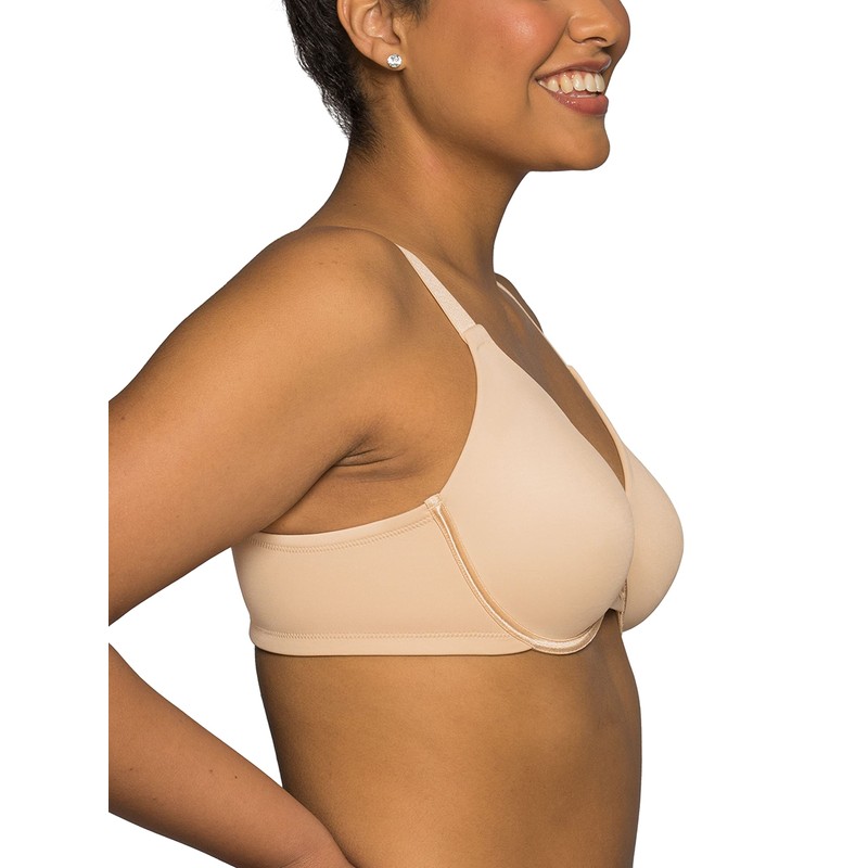Vanity Fair Vanity Fair Women's Plus Size Beauty Back Smoothing