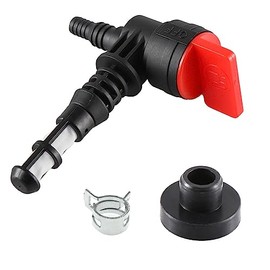 BEAR FLAG EDITION for Fuel Tank Bushing Grommet for Kohler 12HP 12.5HP 13HP 14HP 15HP 16HP 18HP, for Bushing Tank Kohler 13hp